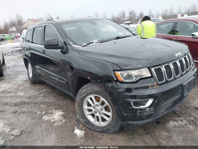 45112528 :رقم المزاد ، 1C4RJFAG6JC222951 vin ، 2018 Jeep Grand Cherokee Laredo E 4x4 مزاد بيع