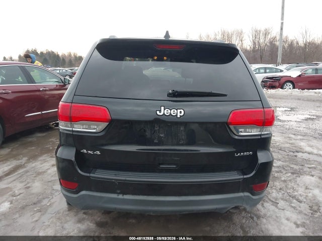 Продаж на аукціоні авто 2018 Jeep Grand Cherokee Laredo E 4x4, vin: 1C4RJFAG6JC222951, номер лоту: 45112528