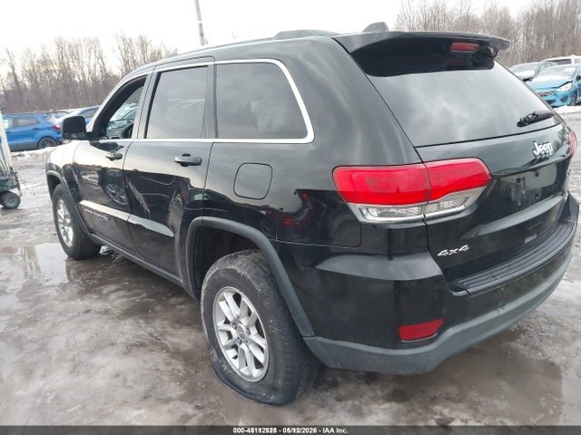 Продаж на аукціоні авто 2018 Jeep Grand Cherokee Laredo E 4x4, vin: 1C4RJFAG6JC222951, номер лоту: 45112528