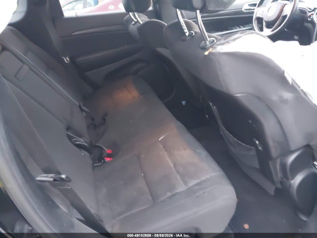 Продаж на аукціоні авто 2018 Jeep Grand Cherokee Laredo E 4x4, vin: 1C4RJFAG6JC222951, номер лоту: 45112528