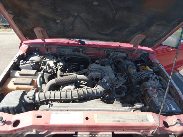 Продажа на аукционе авто 2001 Ford Ranger Edge/xl/xlt, vin: 1FTYR14U31PA93150, номер лота: 45112529