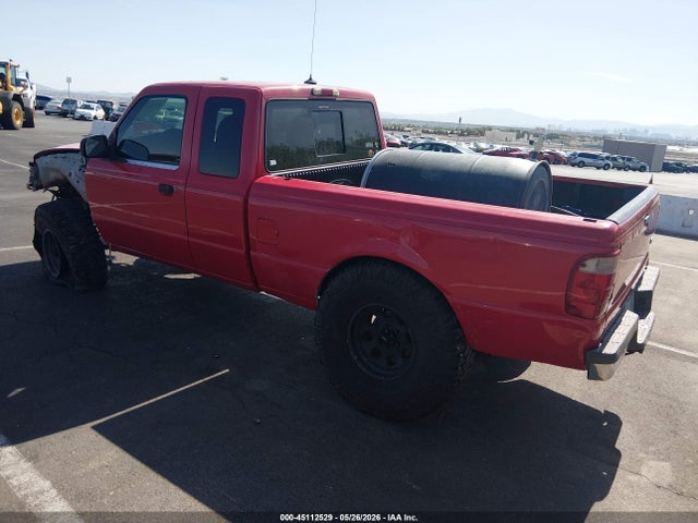 Продажа на аукционе авто 2001 Ford Ranger Edge/xl/xlt, vin: 1FTYR14U31PA93150, номер лота: 45112529
