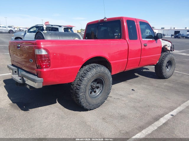 Продажа на аукционе авто 2001 Ford Ranger Edge/xl/xlt, vin: 1FTYR14U31PA93150, номер лота: 45112529