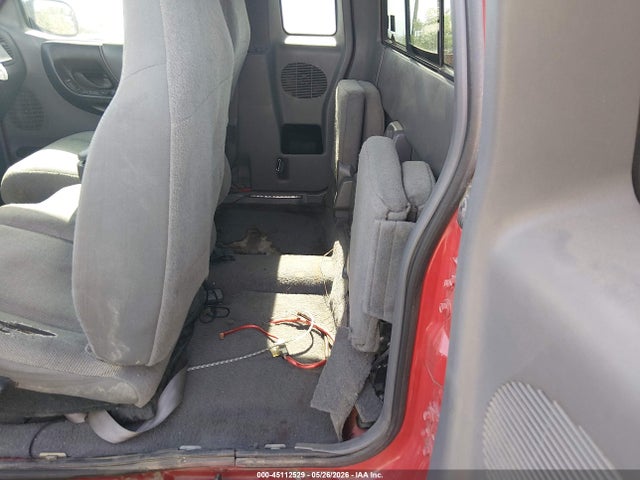 Продажа на аукционе авто 2001 Ford Ranger Edge/xl/xlt, vin: 1FTYR14U31PA93150, номер лота: 45112529