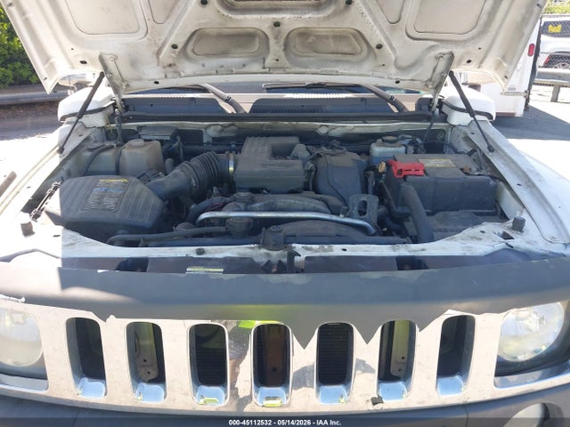 Aukcja sprzedaży 2009 Hummer H3 Suv, vin: 5GTEN13E798111592, numer aukcji: 45112532