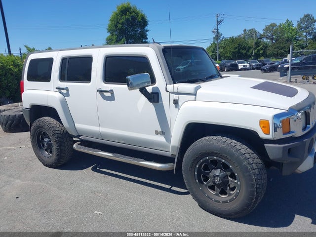 Aukcja sprzedaży 2009 Hummer H3 Suv, vin: 5GTEN13E798111592, numer aukcji: 45112532