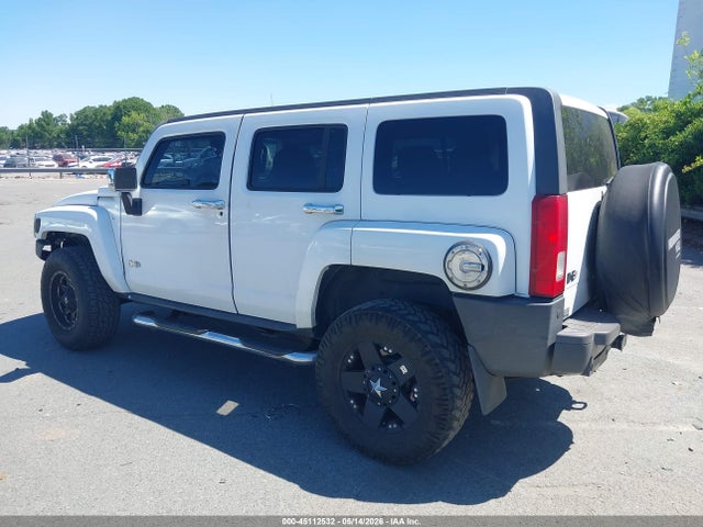 Aukcja sprzedaży 2009 Hummer H3 Suv, vin: 5GTEN13E798111592, numer aukcji: 45112532
