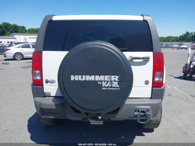 Aukcja sprzedaży 2009 Hummer H3 Suv, vin: 5GTEN13E798111592, numer aukcji: 45112532