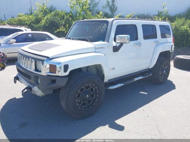Aukcja sprzedaży 2009 Hummer H3 Suv, vin: 5GTEN13E798111592, numer aukcji: 45112532