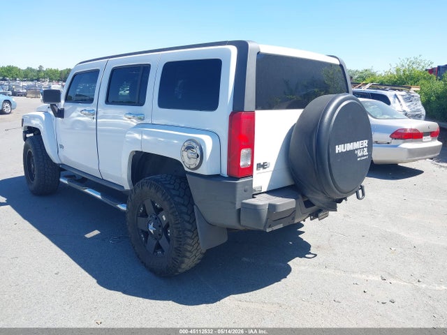 Aukcja sprzedaży 2009 Hummer H3 Suv, vin: 5GTEN13E798111592, numer aukcji: 45112532
