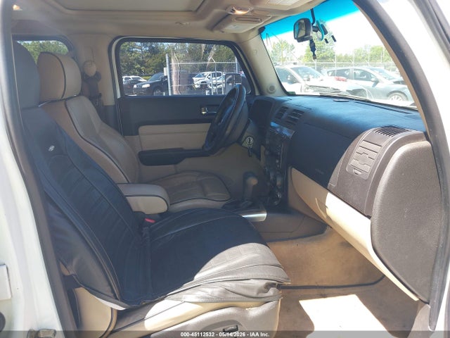 Aukcja sprzedaży 2009 Hummer H3 Suv, vin: 5GTEN13E798111592, numer aukcji: 45112532