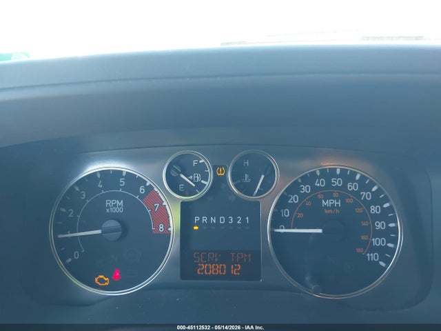 Aukcja sprzedaży 2009 Hummer H3 Suv, vin: 5GTEN13E798111592, numer aukcji: 45112532