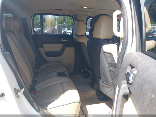 Aukcja sprzedaży 2009 Hummer H3 Suv, vin: 5GTEN13E798111592, numer aukcji: 45112532