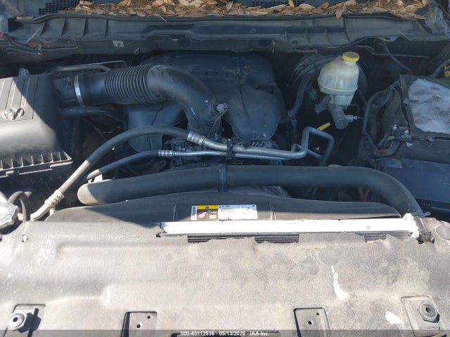 Aukcja sprzedaży 2013 Ram 1500 Big Horn, vin: 1C6RR6LT9DS700770, numer aukcji: 45112536