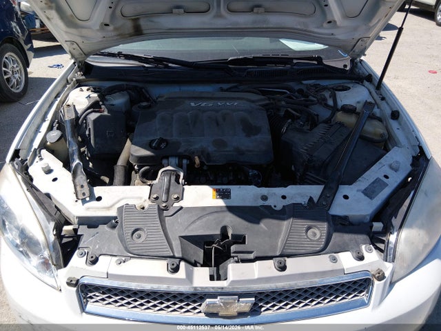 2012 Chevrolet Impala Ls მანქანა იყიდება აუქციონზე, vin: 2G1WF5E30C1321806, აუქციონის ნომერი: 45112537