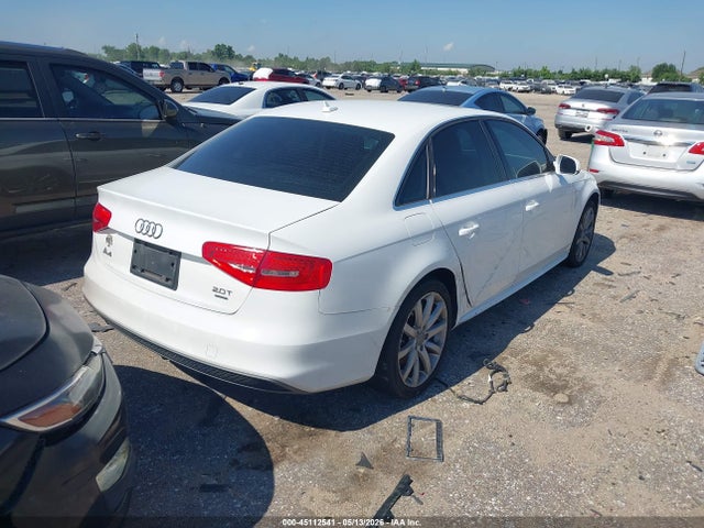 45112541 :رقم المزاد ، WAUBFAFL1EN027665 vin ، 2014 Audi A4 2.0t Premium مزاد بيع