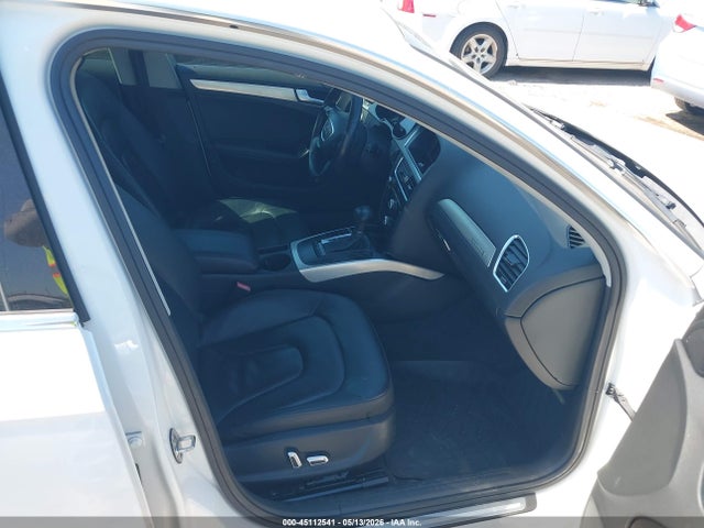 45112541 :رقم المزاد ، WAUBFAFL1EN027665 vin ، 2014 Audi A4 2.0t Premium مزاد بيع