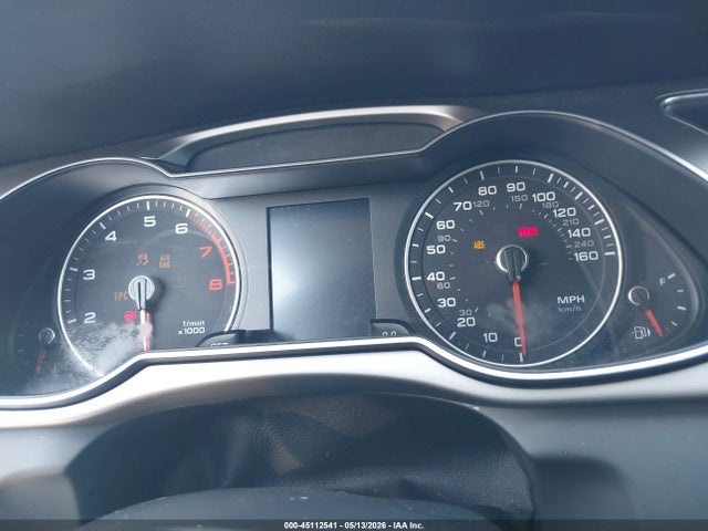 45112541 :رقم المزاد ، WAUBFAFL1EN027665 vin ، 2014 Audi A4 2.0t Premium مزاد بيع