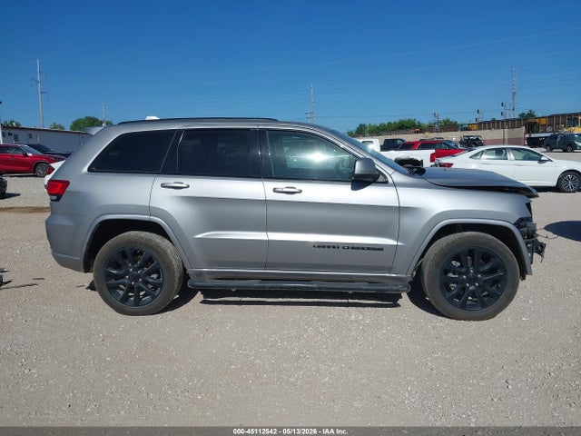 Aukcja sprzedaży 2018 Jeep Grand Cherokee Altitude 4x4, vin: 1C4RJFAG2JC113032, numer aukcji: 45112542