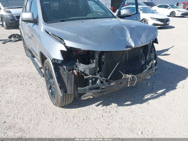 Aukcja sprzedaży 2018 Jeep Grand Cherokee Altitude 4x4, vin: 1C4RJFAG2JC113032, numer aukcji: 45112542