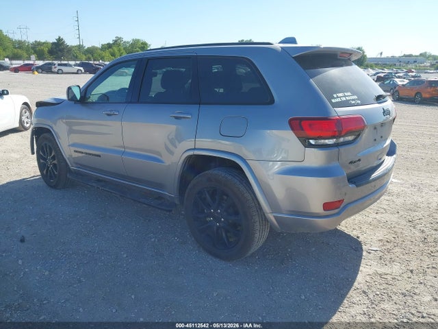 Aukcja sprzedaży 2018 Jeep Grand Cherokee Altitude 4x4, vin: 1C4RJFAG2JC113032, numer aukcji: 45112542
