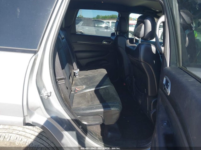 Aukcja sprzedaży 2018 Jeep Grand Cherokee Altitude 4x4, vin: 1C4RJFAG2JC113032, numer aukcji: 45112542