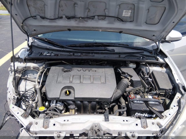 Aukcja sprzedaży 2014 Toyota Corolla Le, vin: 2T1BURHE0EC005617, numer aukcji: 45112547