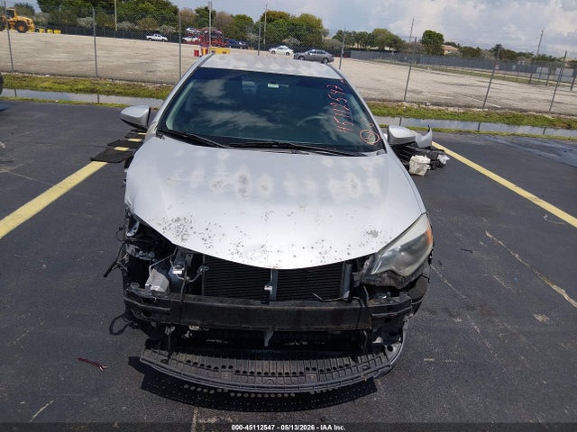 Aukcja sprzedaży 2014 Toyota Corolla Le, vin: 2T1BURHE0EC005617, numer aukcji: 45112547