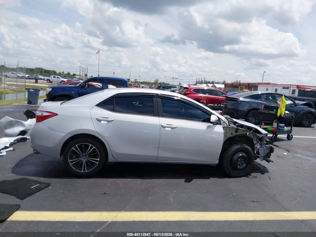 Aukcja sprzedaży 2014 Toyota Corolla Le, vin: 2T1BURHE0EC005617, numer aukcji: 45112547