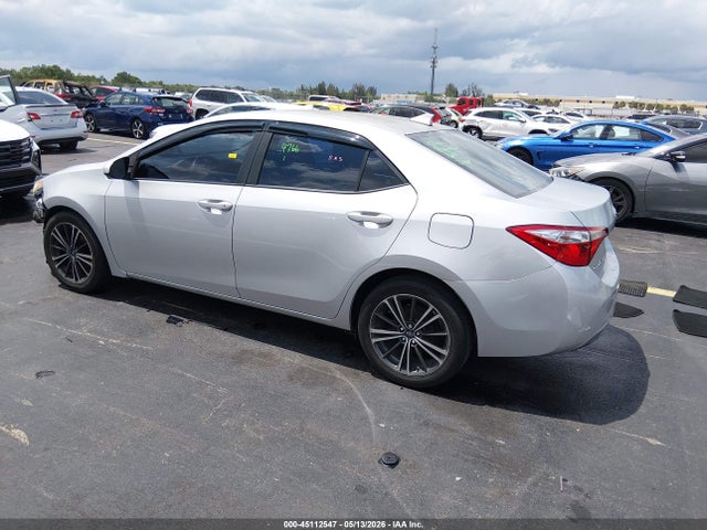 Aukcja sprzedaży 2014 Toyota Corolla Le, vin: 2T1BURHE0EC005617, numer aukcji: 45112547