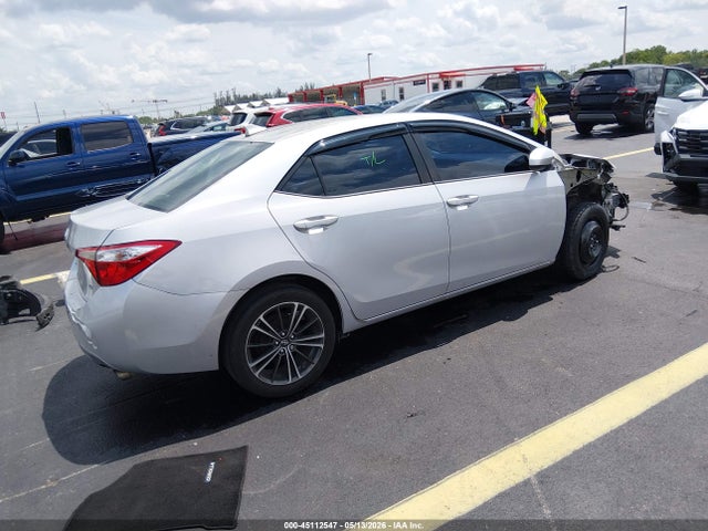 Aukcja sprzedaży 2014 Toyota Corolla Le, vin: 2T1BURHE0EC005617, numer aukcji: 45112547