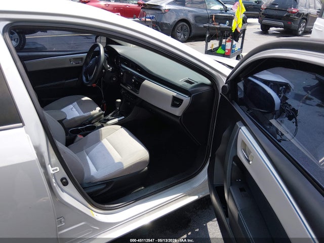 Aukcja sprzedaży 2014 Toyota Corolla Le, vin: 2T1BURHE0EC005617, numer aukcji: 45112547