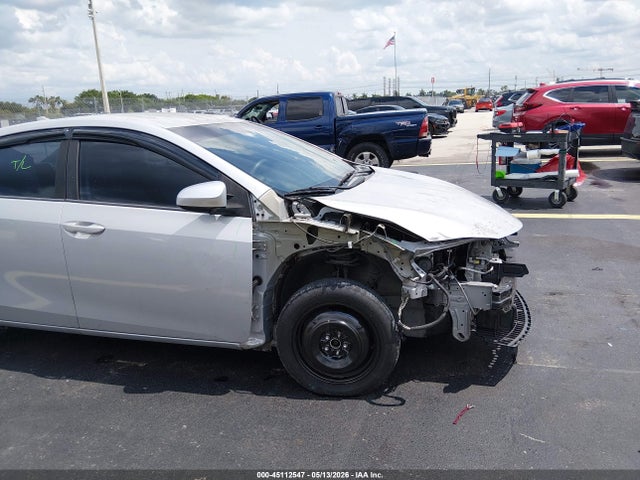 Aukcja sprzedaży 2014 Toyota Corolla Le, vin: 2T1BURHE0EC005617, numer aukcji: 45112547