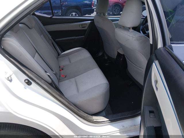Aukcja sprzedaży 2014 Toyota Corolla Le, vin: 2T1BURHE0EC005617, numer aukcji: 45112547