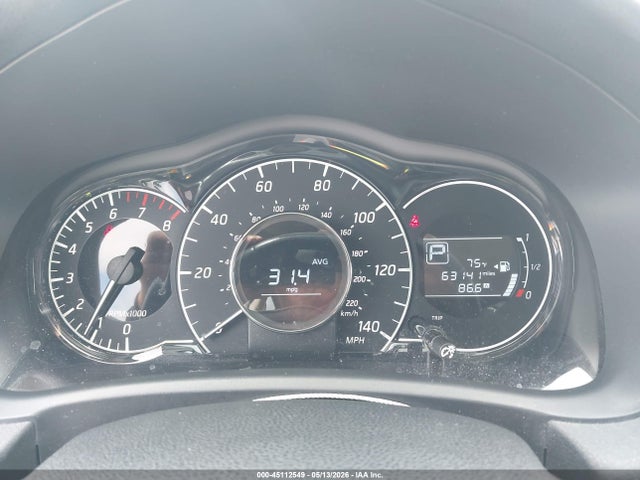 Nissan Versa Note Sr 2016 3N1CE2CP8GL364587 Image 7