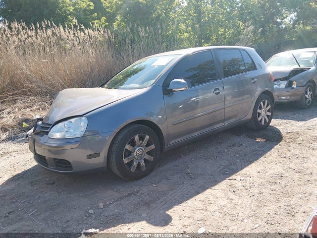 Продажа на аукционе авто 2008 Volkswagen Rabbit S, vin: WVWDA71K98W233715, номер лота: 45112551