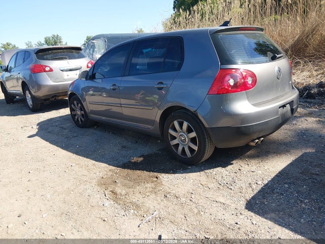 Продажа на аукционе авто 2008 Volkswagen Rabbit S, vin: WVWDA71K98W233715, номер лота: 45112551