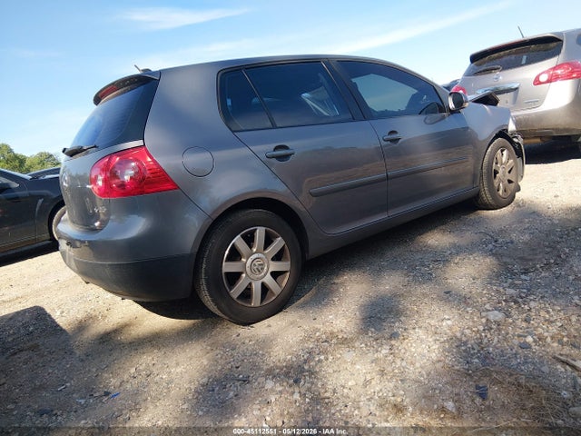 Продажа на аукционе авто 2008 Volkswagen Rabbit S, vin: WVWDA71K98W233715, номер лота: 45112551