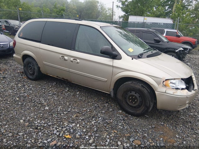 45112556 :رقم المزاد ، 2A4GP44R97R242614 vin ، 2007 Chrysler Town & Country Lx مزاد بيع