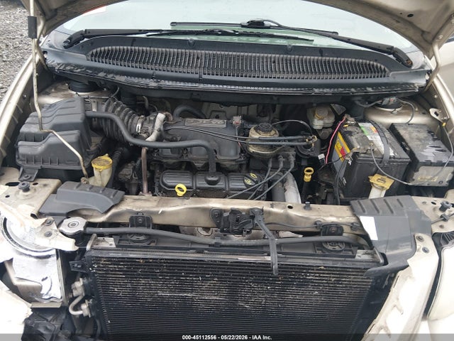 45112556 :رقم المزاد ، 2A4GP44R97R242614 vin ، 2007 Chrysler Town & Country Lx مزاد بيع