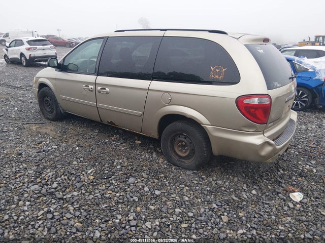 45112556 :رقم المزاد ، 2A4GP44R97R242614 vin ، 2007 Chrysler Town & Country Lx مزاد بيع