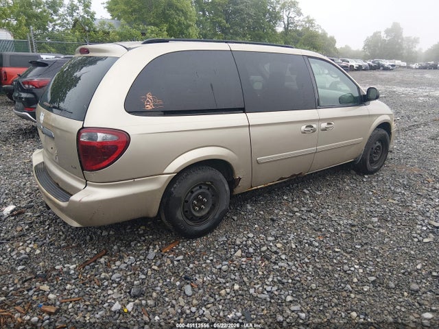45112556 :رقم المزاد ، 2A4GP44R97R242614 vin ، 2007 Chrysler Town & Country Lx مزاد بيع