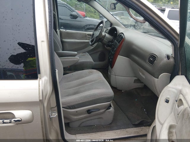 45112556 :رقم المزاد ، 2A4GP44R97R242614 vin ، 2007 Chrysler Town & Country Lx مزاد بيع