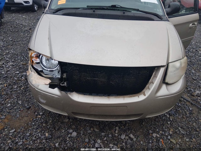 45112556 :رقم المزاد ، 2A4GP44R97R242614 vin ، 2007 Chrysler Town & Country Lx مزاد بيع