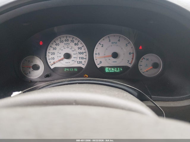 45112556 :رقم المزاد ، 2A4GP44R97R242614 vin ، 2007 Chrysler Town & Country Lx مزاد بيع