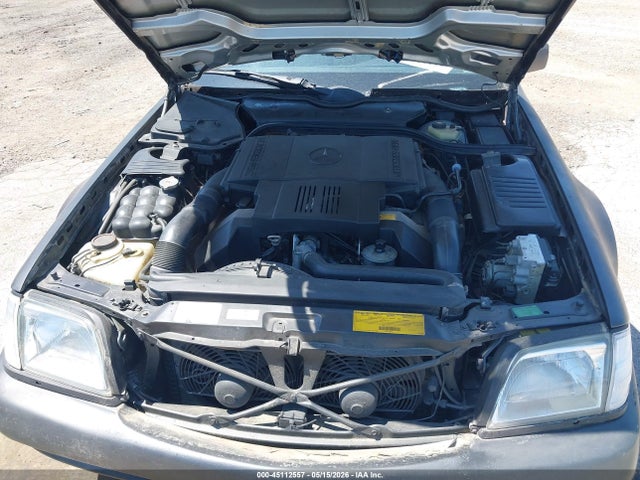Продажа на аукционе авто 1995 Mercedes-benz Sl 500, vin: WDBFA67E2SF111191, номер лота: 45112557
