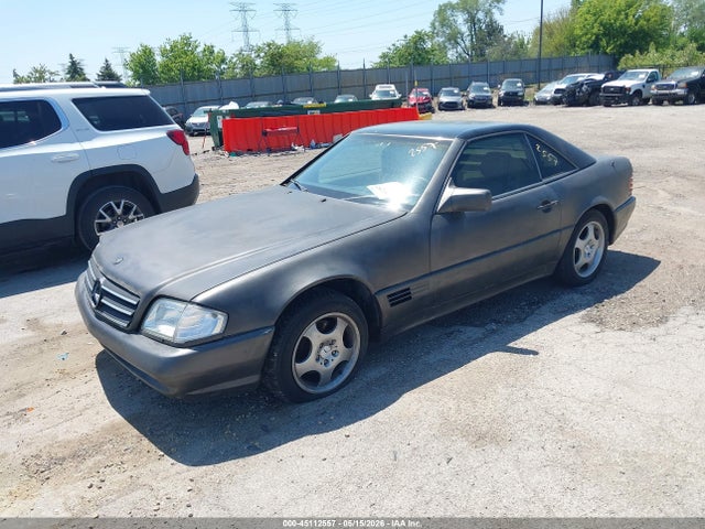 Продажа на аукционе авто 1995 Mercedes-benz Sl 500, vin: WDBFA67E2SF111191, номер лота: 45112557