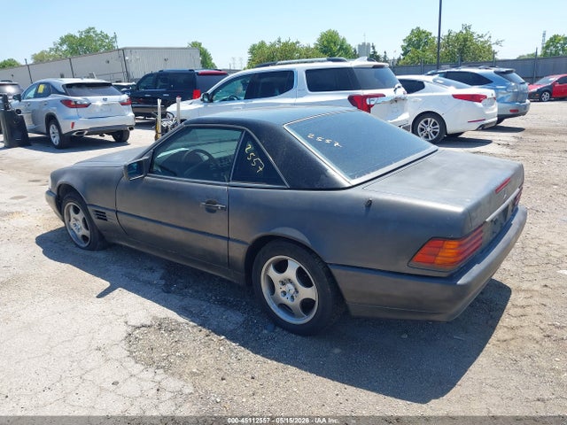Продажа на аукционе авто 1995 Mercedes-benz Sl 500, vin: WDBFA67E2SF111191, номер лота: 45112557