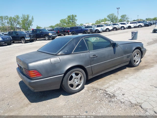 Продажа на аукционе авто 1995 Mercedes-benz Sl 500, vin: WDBFA67E2SF111191, номер лота: 45112557
