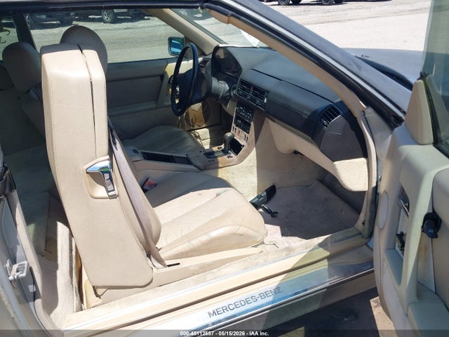 Продажа на аукционе авто 1995 Mercedes-benz Sl 500, vin: WDBFA67E2SF111191, номер лота: 45112557